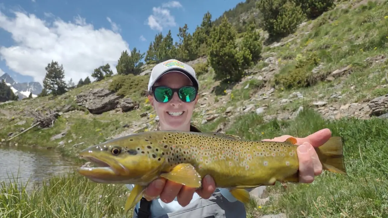 Pyrenees Fly Fshing Tour